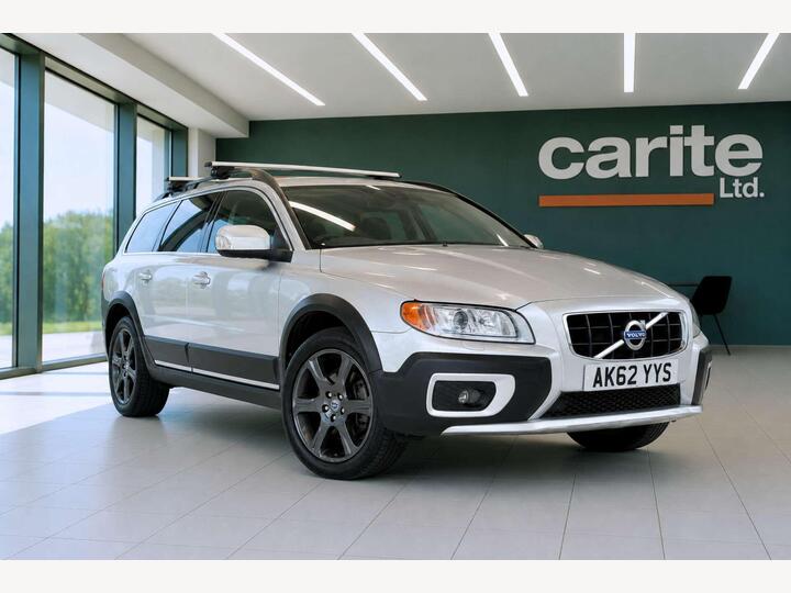 Volvo XC70 2.4 D5 SE Lux Geartronic AWD Euro 5 5dr