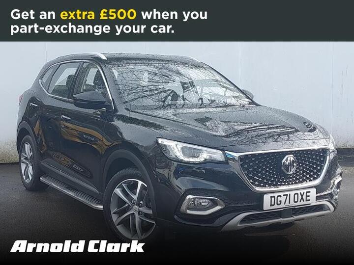 MG MG HS 1.5 T-GDI Excite DCT Euro 6 (s/s) 5dr