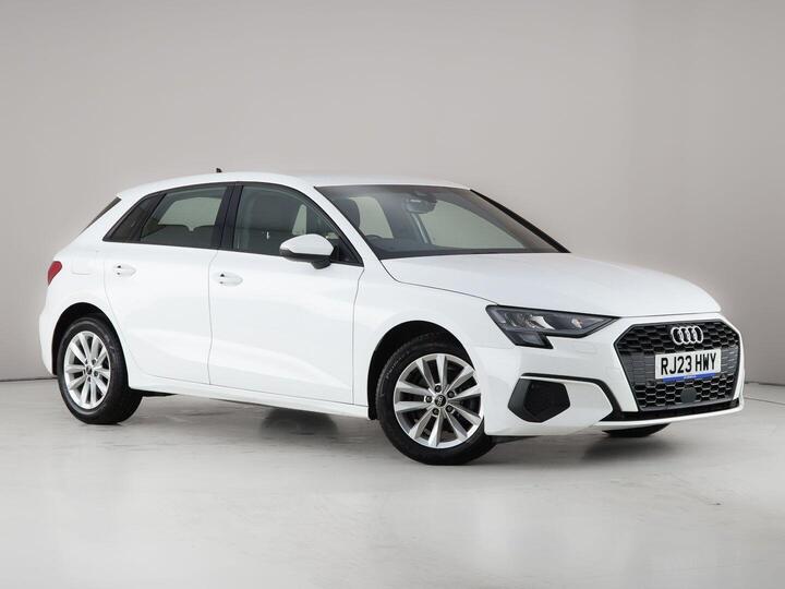 Audi A3 1.0 TFSI 30 Technik Sportback Euro 6 (s/s) 5dr