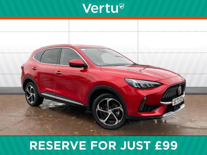 MG HS 1.5 T-GDI Trophy DCT Euro 6 (s/s) 5dr