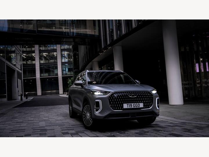 Chery Tiggo 9 1.5T 34.46kWh Summit DHT3 4WD Euro 6 (s/s) 5dr