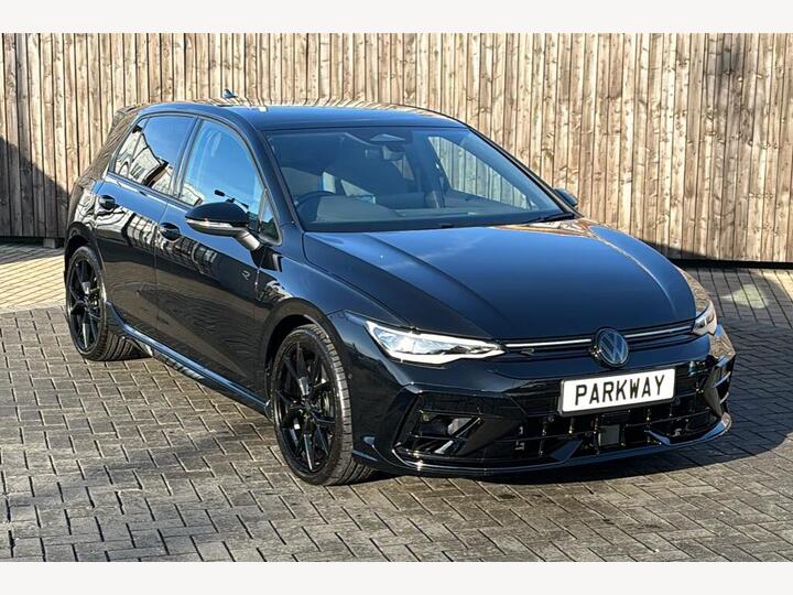 Volkswagen Golf 2.0 TSI R Black Edition DSG 4Motion Euro 6 (s/s) 5dr