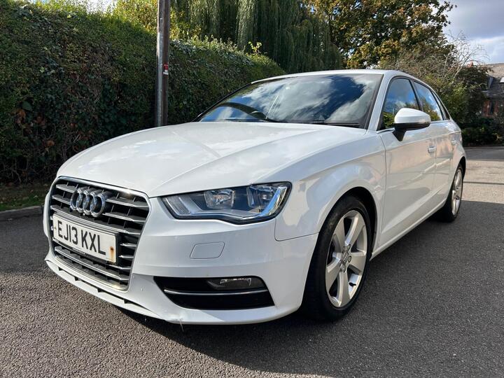 Audi A3 1.4 TFSI Sport Sportback Euro 5 (s/s) 5dr