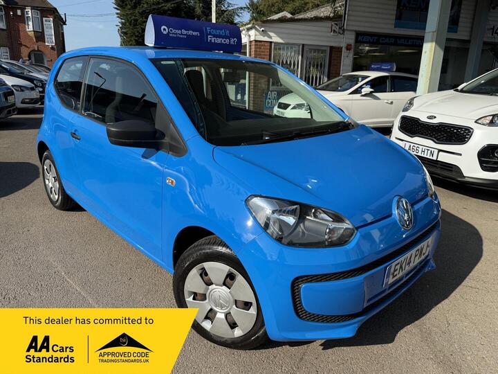 Volkswagen Up! 1.0 Take Up! Euro 5 3dr