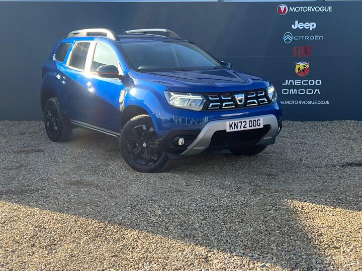 Dacia Duster 1.0 TCe Extreme SE Euro 6 (s/s) 5dr