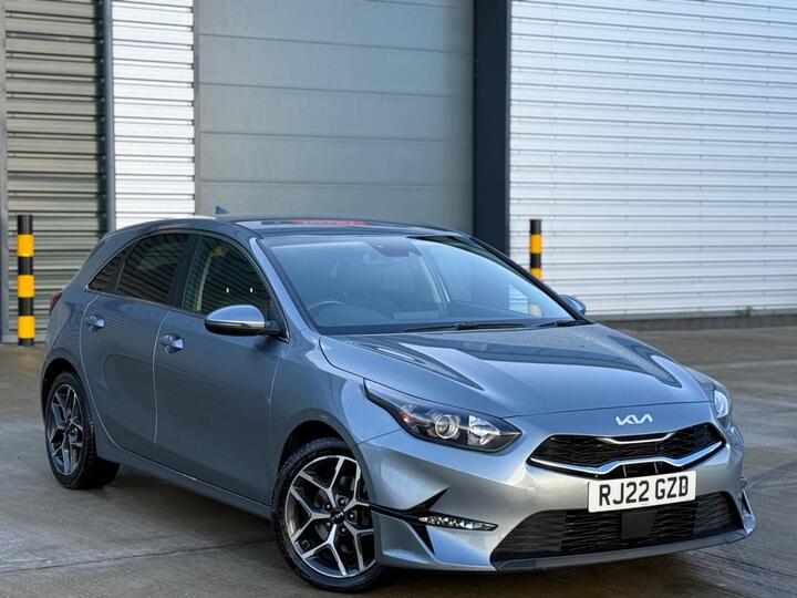 Kia Ceed 1.5 T-GDi 3 Euro 6 (s/s) 5dr