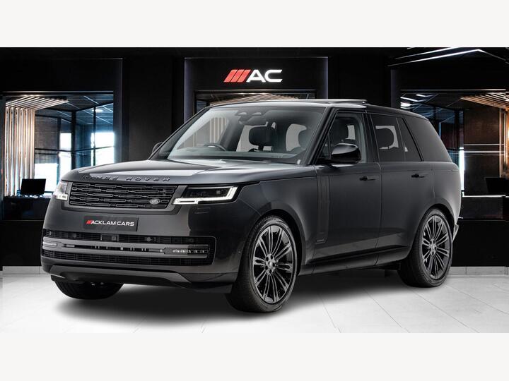 Land Rover Range Rover 3.0 D350 MHEV Autobiography Auto 4WD Euro 6 (s/s) 5dr