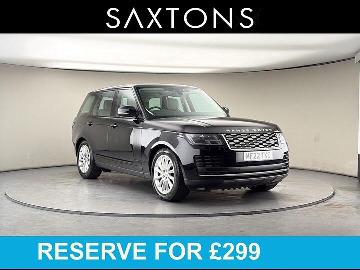 Land Rover Range Rover 3.0 D300 MHEV Vogue Auto 4WD Euro 6 (s/s) 5dr
