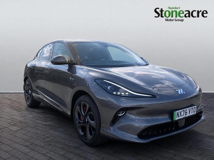 MG MG IM6 100kWh Performance Auto 4WD 5dr