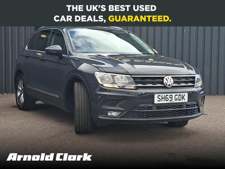 Volkswagen Tiguan 1.5 TSI EVO Match Euro 6 (s/s) 5dr