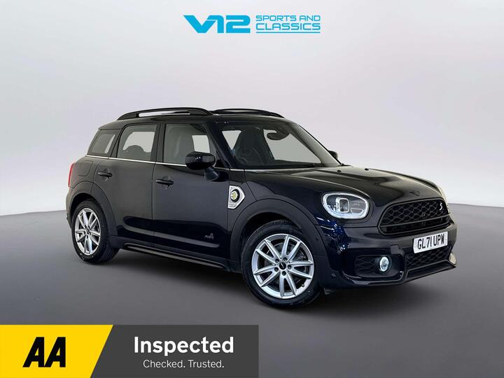 MINI Countryman 1.5 10kWh Cooper SE Sport Auto ALL4 Euro 6 (s/s) 5dr