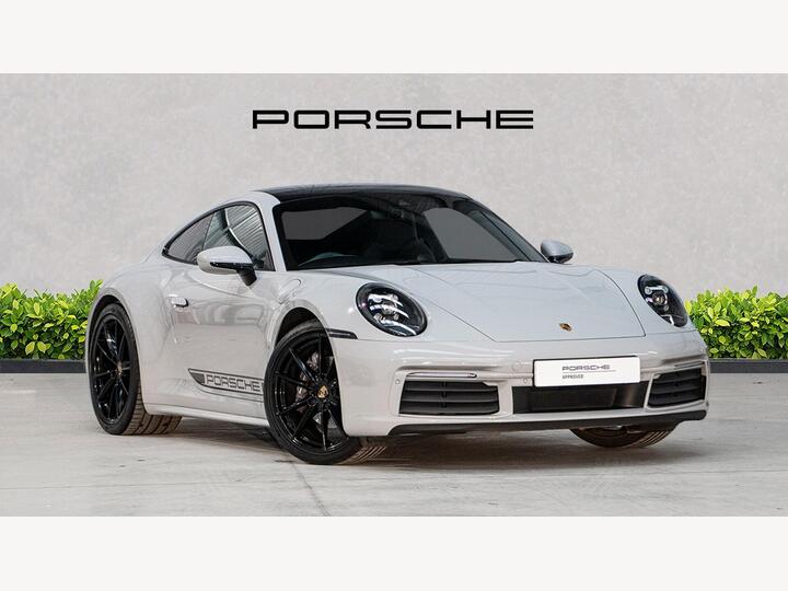 Porsche 911 3.0T 992 Carrera T PDK Euro 6 (s/s) 2dr