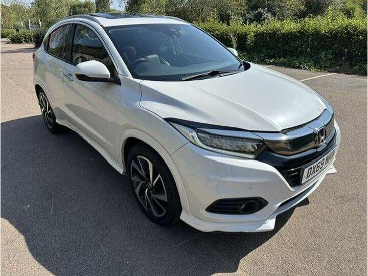 Honda HR-V 1.5 I-VTEC EX CVT Euro 6 (s/s) 5dr