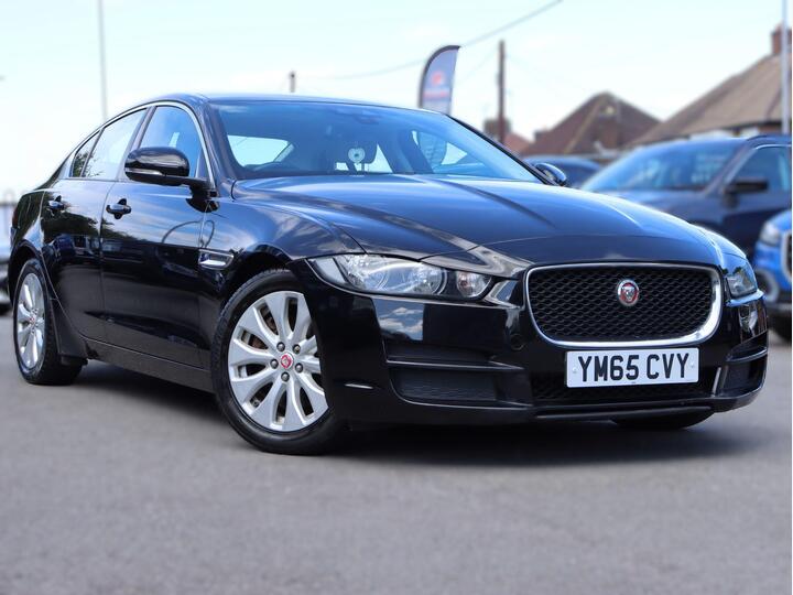 Jaguar XE 2.0d SE Euro 6 (s/s) 4dr
