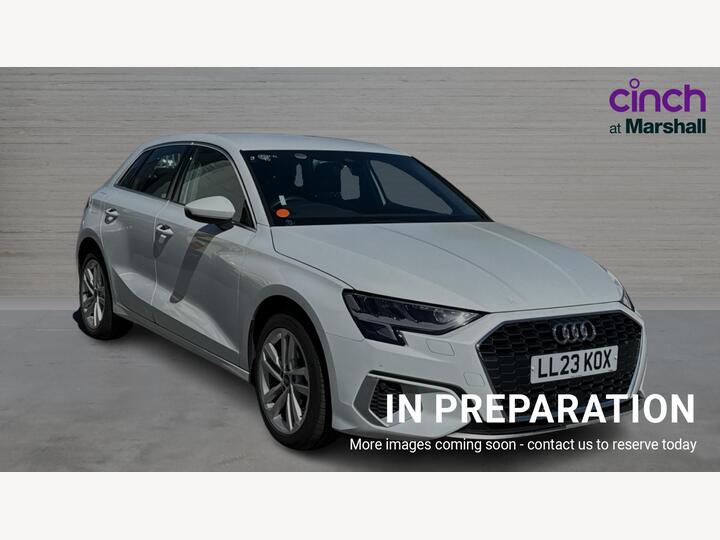 Audi A3 1.4 TFSIe 40 Sport Sportback S Tronic Euro 6 (s/s) 5dr 13kWh