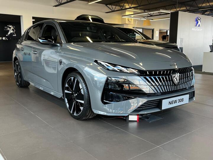 Peugeot 308 1.2 GT E-DSC Euro 6 (s/s) 5dr