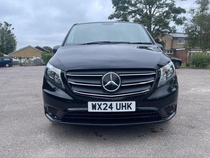 Mercedes-Benz Vito 116CDI TOURER SELECT L3