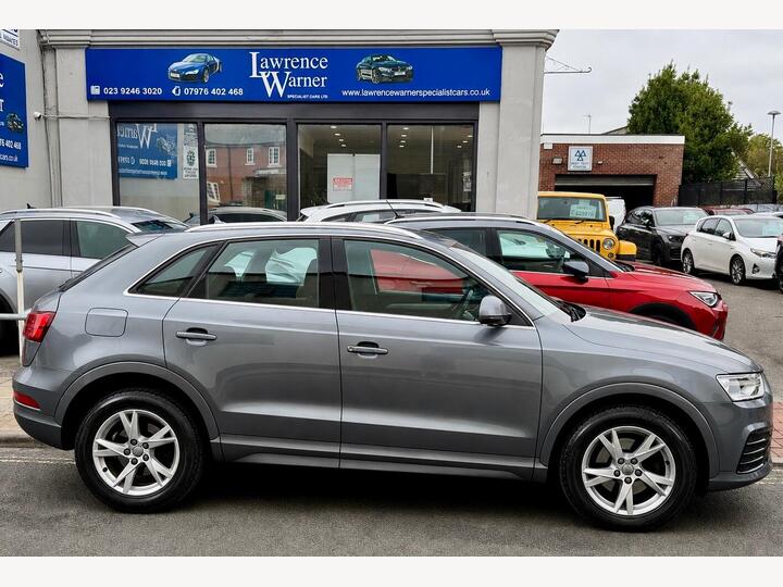 Audi Q3 1.4 TFSI CoD Sport Euro 6 (s/s) 5dr