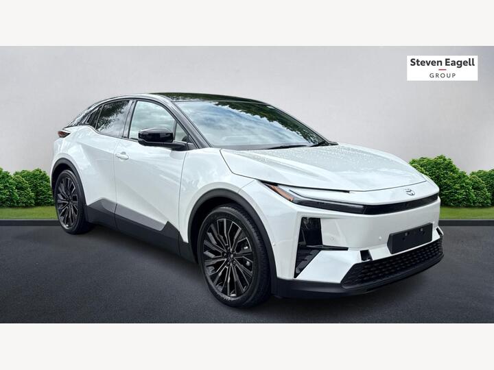 Toyota C-HR+ 77kWh Excel Auto 5dr