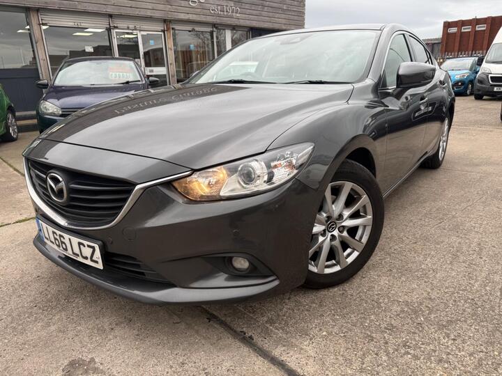 Mazda Mazda6 2.2 SKYACTIV-D SE-L Nav Euro 6 (s/s) 4dr
