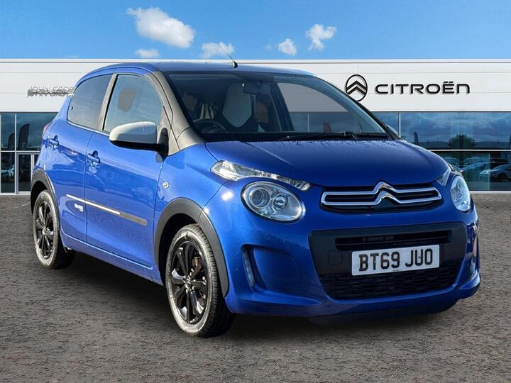 Citroen C1 1.0 VTi Urban Ride Euro 6 (s/s) 5dr