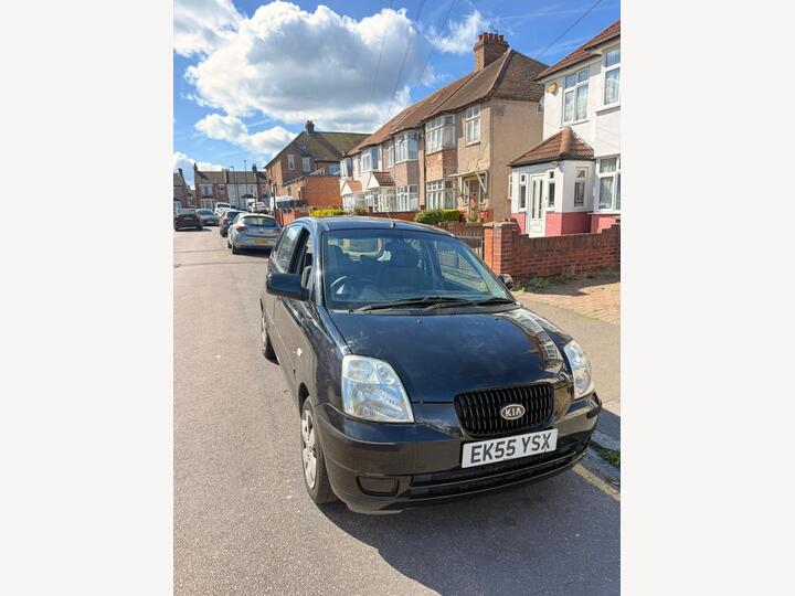Kia Picanto 1.1 LX 5dr