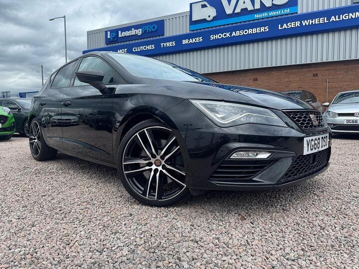 SEAT Leon 2.0 TSI Cupra 290 DSG Euro 6 (s/s) 5dr