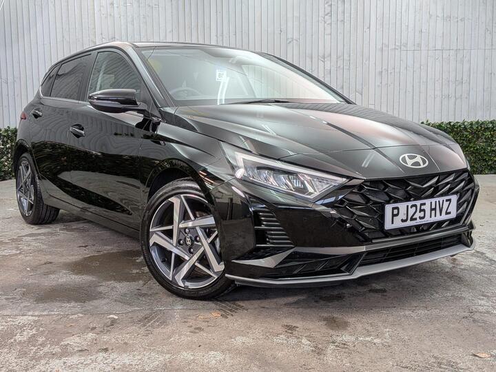 Hyundai I20 1.0 T-GDi Premium DCT Euro 6 (s/s) 5dr