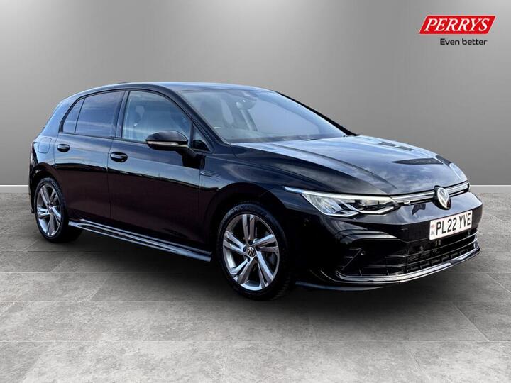 Volkswagen Golf 1.5 TSI R-Line Euro 6 (s/s) 5dr