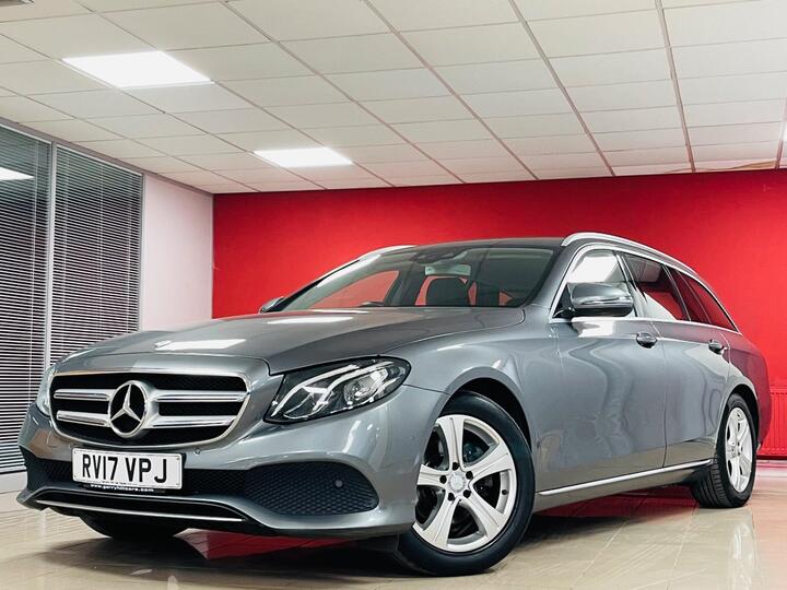 Mercedes-Benz E Class 2.0 E220d SE G-Tronic+ Euro 6 (s/s) 5dr Mercedes-Benz E Class 2.0 E220d SE G-Tronic+ Euro 6 (s/s) 5dr