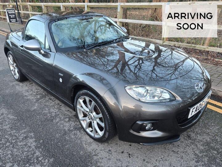 Mazda MX-5 1.8i Sport Venture Roadster Euro 5 2dr