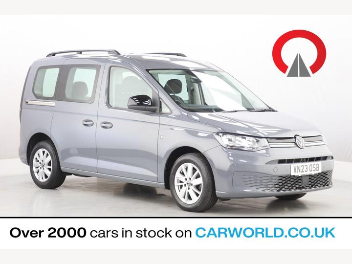 Volkswagen CADDY 2.0 TDI Life Euro 6 (s/s) 5dr