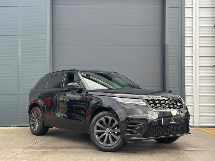 Land Rover Range Rover Velar 2.0 P250 R-Dynamic SE Auto 4WD Euro 6 (s/s) 5dr