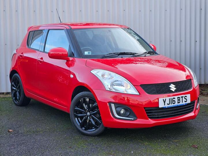 Suzuki Swift 1.2 SZ-L Euro 6 5dr