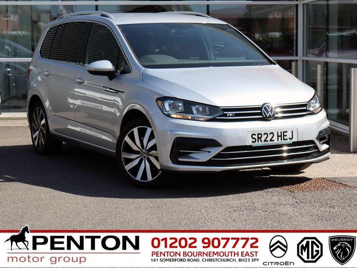 Volkswagen Touran 1.5 TSI EVO R-Line DSG Euro 6 (s/s) 5dr