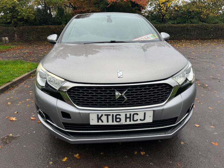 DS AUTOMOBILES DS 4 2.0 BlueHDi Prestige Euro 6 (s/s) 5dr