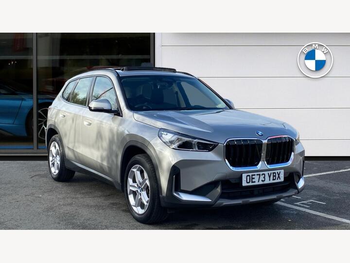 BMW X1 1.5 20i MHT Sport DCT SDrive Euro 6 (s/s) 5dr