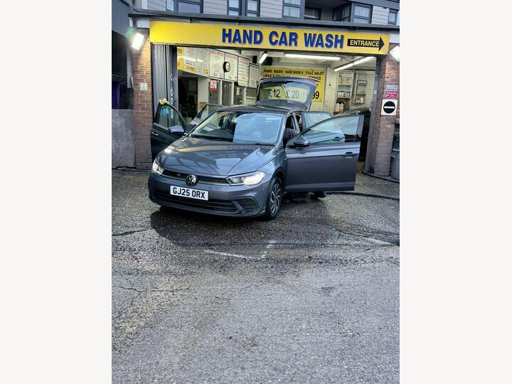 Volkswagen Polo 1.0 TSI Life Euro 6 (s/s) 5dr