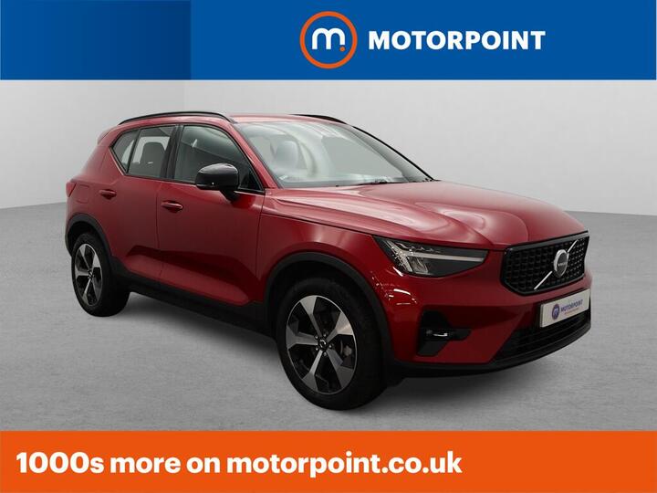 Volvo Xc40 2.0 B3 MHEV Plus Dark DCT Auto Euro 6 (s/s) 5dr