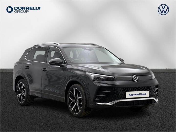 Volkswagen Tiguan 1.5 ETSI MHEV R-Line DSG Euro 6 (s/s) 5dr