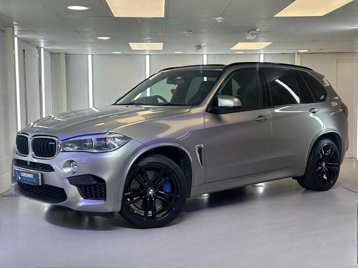 BMW X5 M 4.4 BiTurbo V8 Auto XDrive Euro 6 (s/s) 5dr (5 Seat)