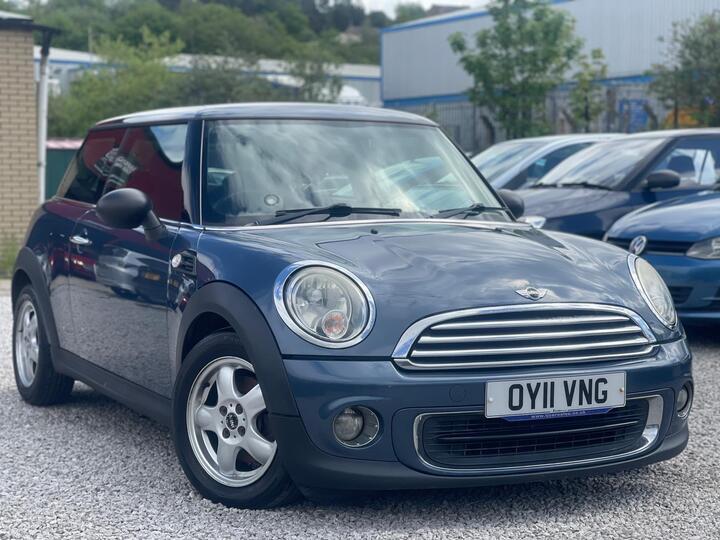 MINI Hatch 1.6 One Euro 5 3dr