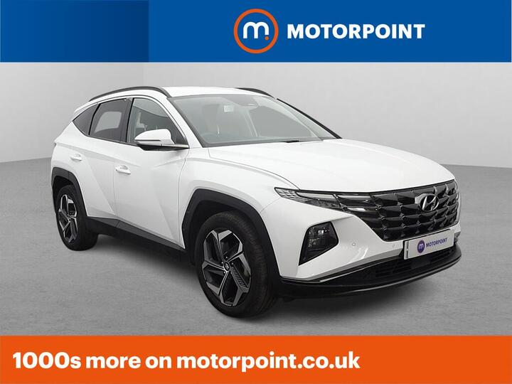 Hyundai Tucson 1.6 H T-GDi Premium Auto Euro 6 (s/s) 5dr
