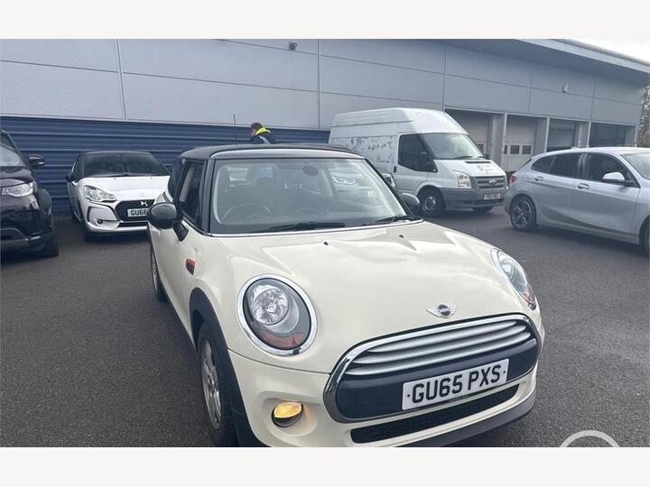 MINI Hatch 1.5 Cooper D Euro 6 (s/s) 3dr
