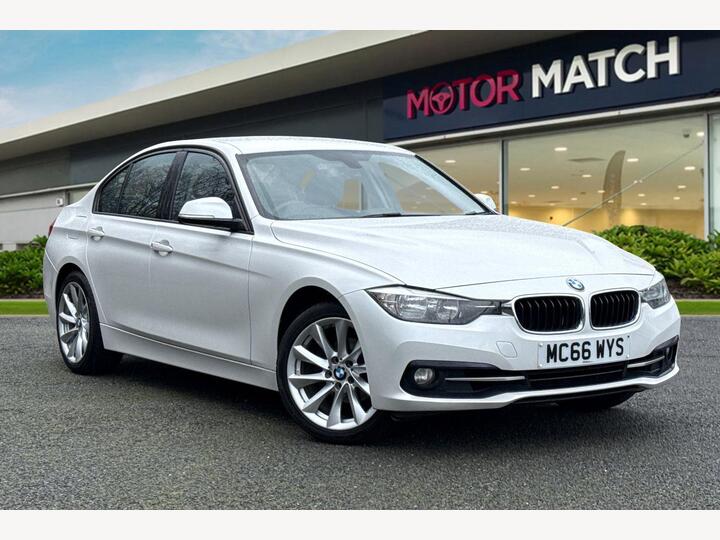 BMW 3 Series 2.0 320i Sport Auto Euro 6 (s/s) 4dr