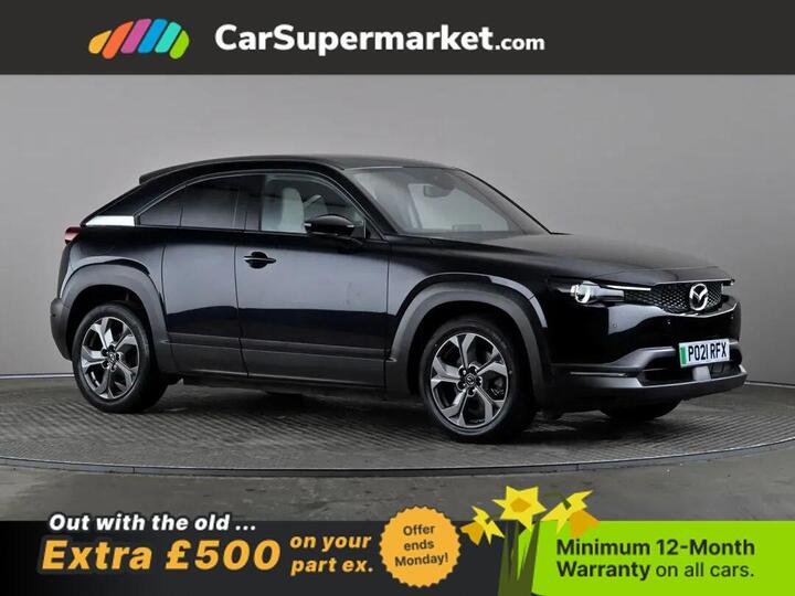 Mazda Mx-30 35.5kWh Sport Lux Auto 5dr