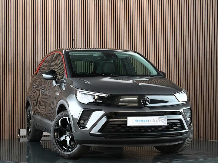 Vauxhall Crossland 1.2 Turbo GS Line Euro 6 (s/s) 5dr