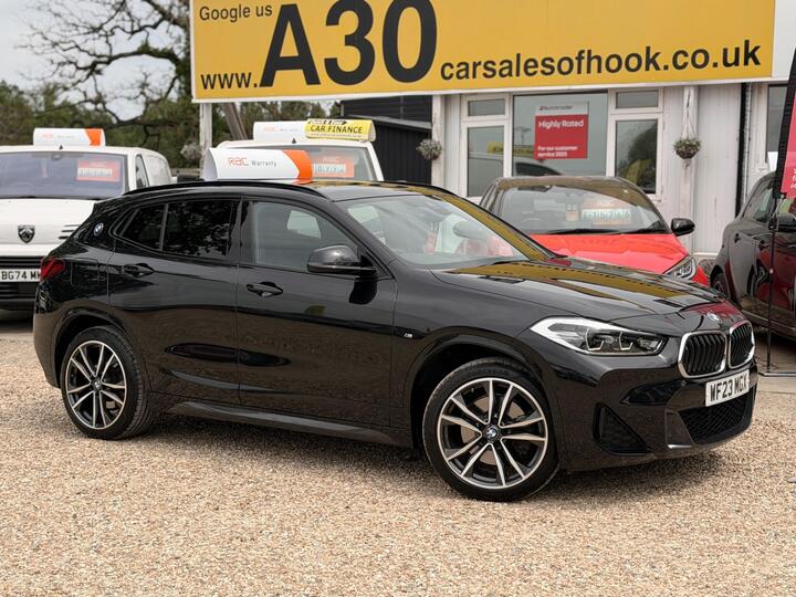 BMW X2 2.0 20i M Sport Auto XDrive Euro 6 (s/s) 5dr
