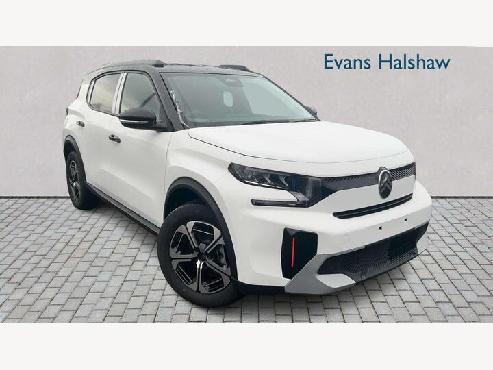 Citroen C3 AIRCROSS HATCHBACK 1.2 Turbo Plus 5dr