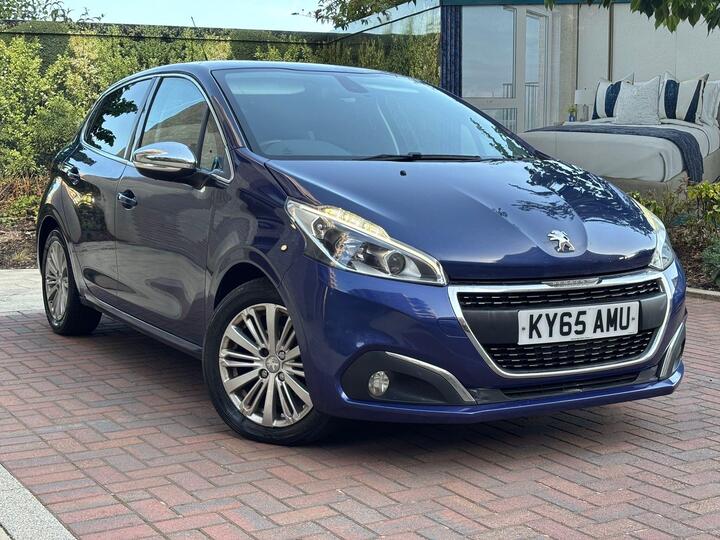 Peugeot 208 1.2 PureTech Allure Euro 6 5dr